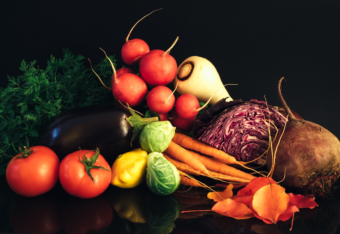 Alimentación equilibrada y nutritiva